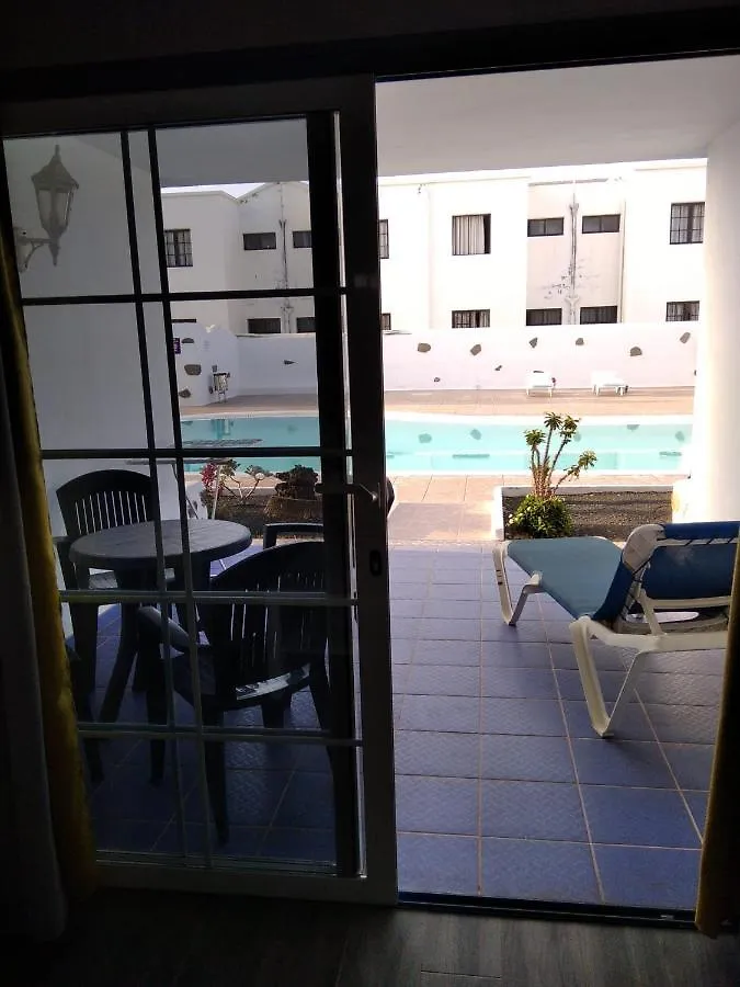 Aguazul 112, 118, 202, 216 Apartment Puerto del Carmen  Spain