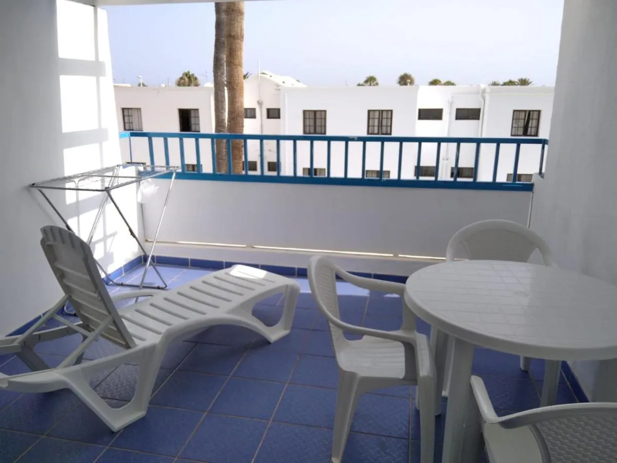 Aguazul 112, 118, 202, 216 Apartment Puerto del Carmen  Spain