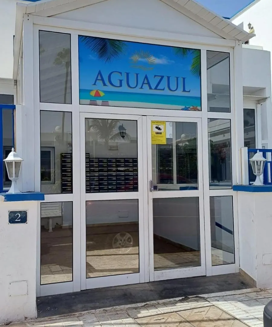 דירות פוארטו דל כרמן Aguazul 112, 118, 202, 216