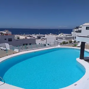 Apartment Portonovo Galit - Sea View - Piscina - Wifi - Old Town, Puerto del Carmen (Lanzarote)